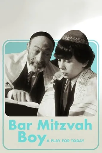 Bar Mitzvah Boy movie poster - Rated 7.5/10