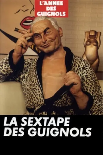 L'Année des Guignols - La Sextape des Guignols movie poster - Rated 8/10