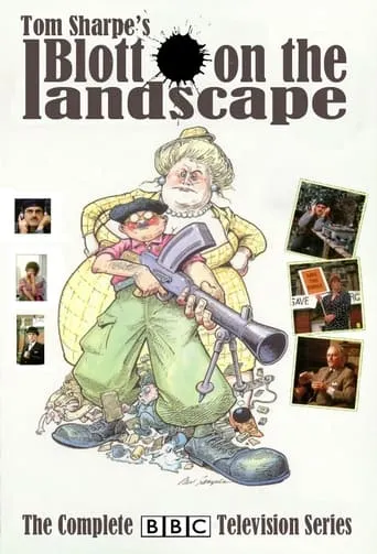 Blott on the Landscape movie poster - Rated 8.8/10