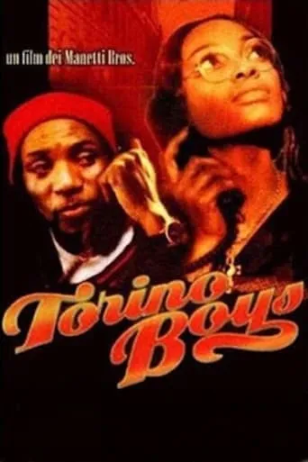 Torino Boys movie poster - Rated 3.5/10