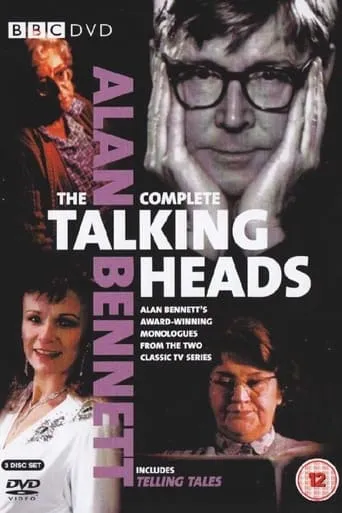 Talking Heads movie poster - Rated 5/10