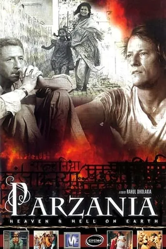 Parzania movie poster - Rated 5.3/10