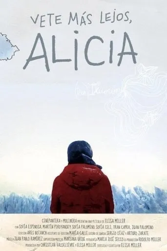 Vete más lejos Alicia movie poster - Rated 5/10