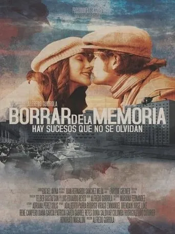 Borrar de la Memoria movie poster - Rated 6.3/10