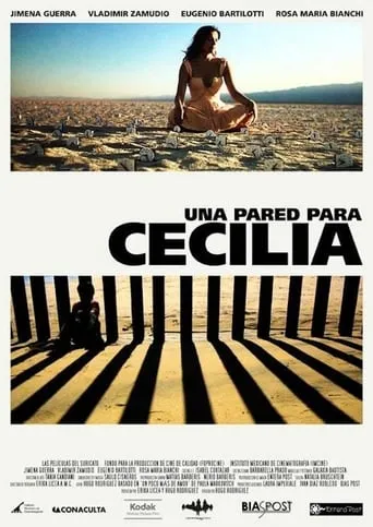 Una pared para Cecilia movie poster - Rated 5/10