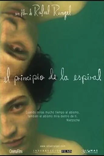 El principio de la espiral movie poster - Rated 5/10