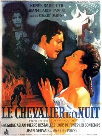 The Knight of the Night movie poster - Rated 5.6/10
