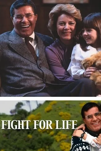 Fight for Life movie poster - Rated 5.5/10