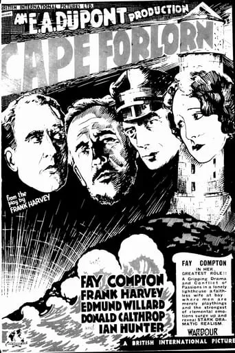 Cape Forlorn movie poster - Rated 7.5/10