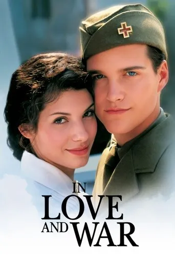 In Love and War movie poster - Rated 5.952/10