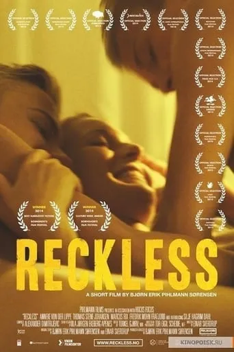 Reckless movie poster - Rated 6.3/10