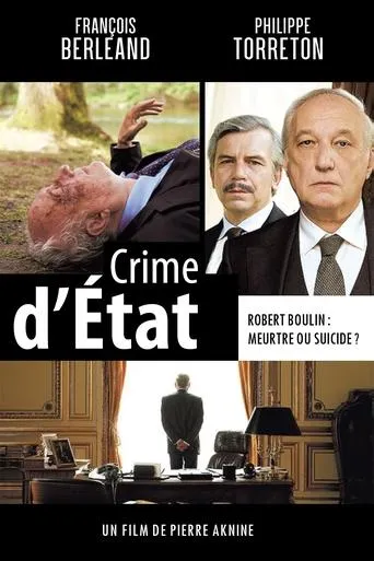 State Crime movie poster - Rated 4/10