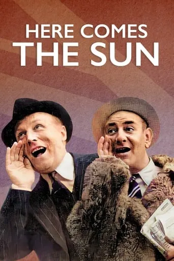 Here Comes the Sun movie poster - Rated 6/10