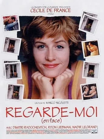 Regarde-moi (en face) movie poster - Rated 3/10