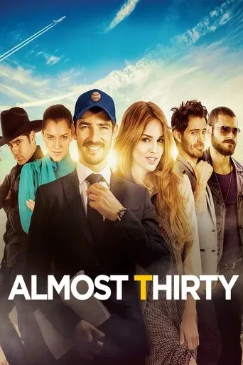 Almost Thirty movie poster - Rated 3.864/10