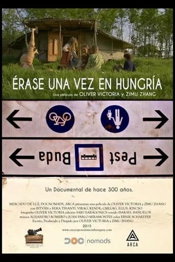 Once Upon A Time In Hungary movie poster - Rated 5/10