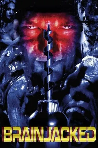 Brainjacked movie poster - Rated 1.5/10