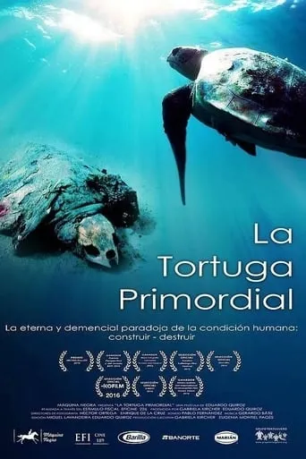 The Primordial Turtle movie poster - Entertainment content