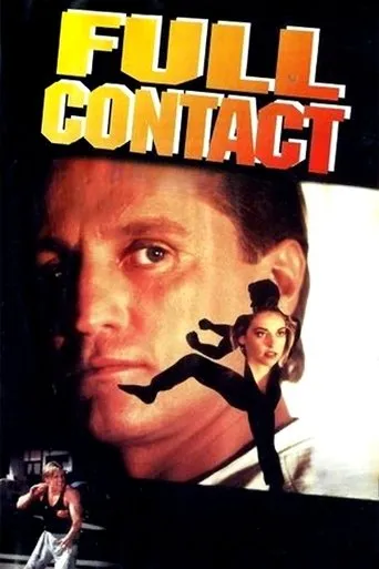 Full Contact movie poster - Rated 5/10
