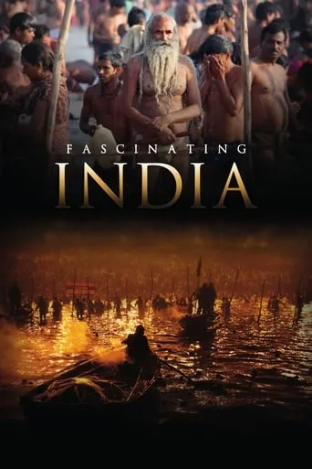 Fascinating India movie poster - Rated 8.8/10