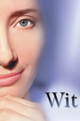 Wit movie poster - Rated 7.385/10