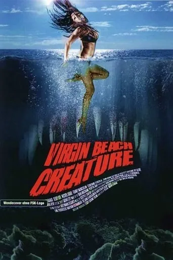Virgin Beach Creature movie poster - Rated 5/10