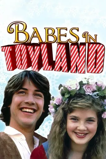 Babes in Toyland movie poster - Rated 5.52/10