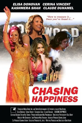 Chasing Happiness movie poster - Rated 2/10