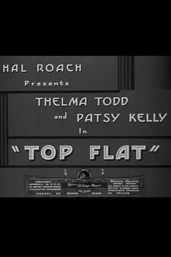 Top Flat movie poster - Entertainment content