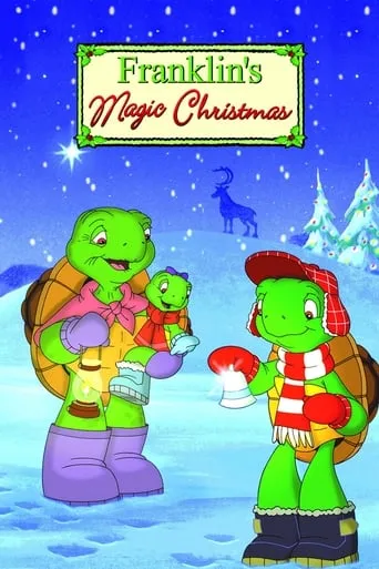 Franklin's Magic Christmas TV series poster - Rated 6.722/10