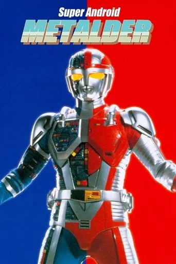 Super Android Metalder: The Movie movie poster - Rated 8/10