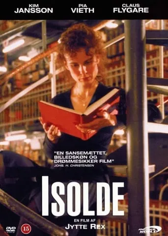 Isolde movie poster - Entertainment content