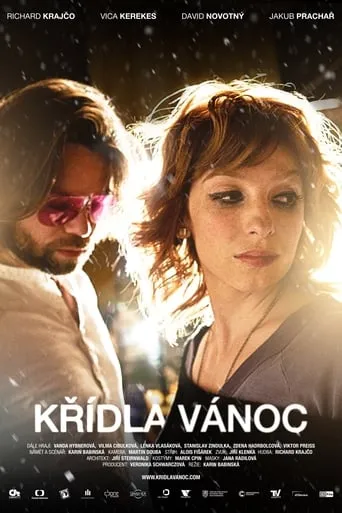 Wings of Christmas movie poster - Rated 4/10