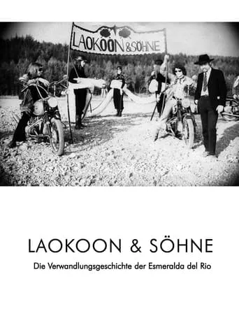 Laocoon & Sons: The Story of the Transformation of Esmeralda del Rio movie poster - Rated 5.2/10