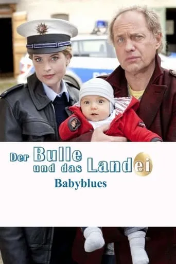 Der Bulle und das Landei - Babyblues movie poster - Rated 6/10