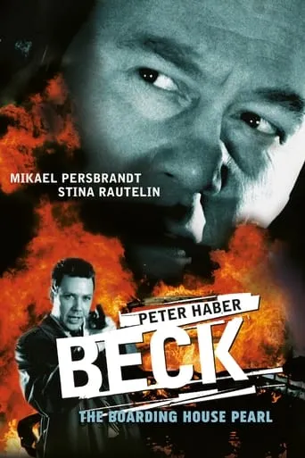 Beck 05 - The Boarding House Pearl movie poster - Rated 5.4/10