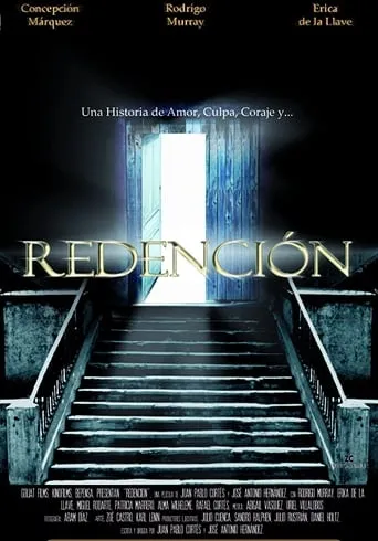 Redemption movie poster - Rated 6.5/10