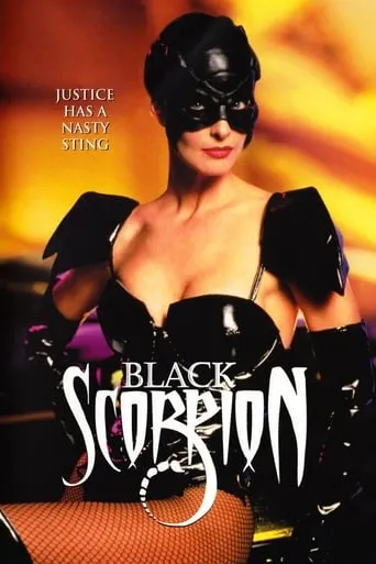 Black Scorpion movie poster - Rated 5.667/10