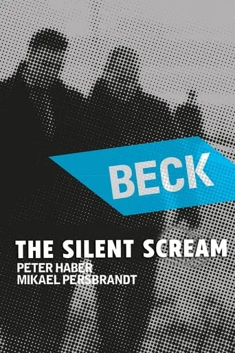 Beck 23 - The Silent Scream movie poster - Rated 6.8/10