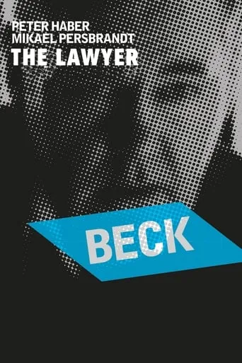 Beck 20 - The Lawyer movie poster - Rated 6/10