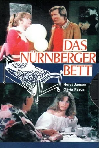 Das Nürnberger Bett movie poster - Rated 2/10