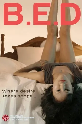 B.E.D movie poster - Rated 5/10