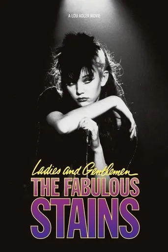 Ladies and Gentlemen, the Fabulous Stains movie poster - Rated 6.3/10