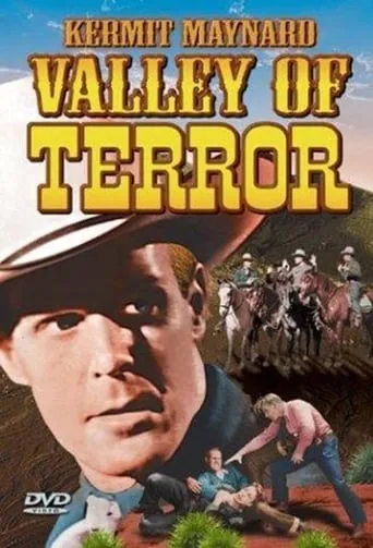 Valley of Terror movie poster - Rated 5/10