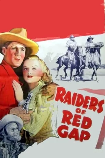 Raiders of Red Gap movie poster - Rated 6/10