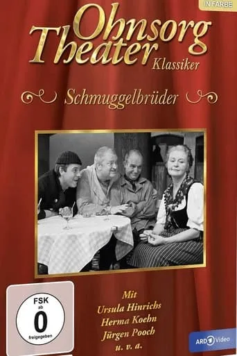 Ohnsorg Theater - Schmuggelbrüder movie poster - Entertainment content