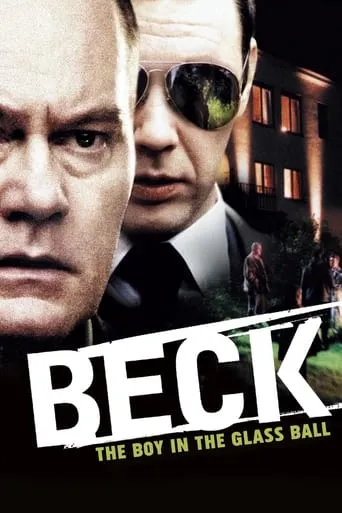 Beck 15 - The Boy in the Glass Ball movie poster - Rated 6/10