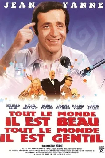 Everybody He Is Nice, Everybody He Is Beautiful movie poster - Rated 6.5/10