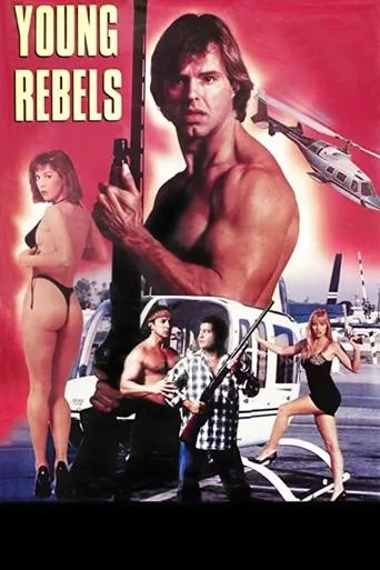 Young Rebels movie poster - Rated 4/10