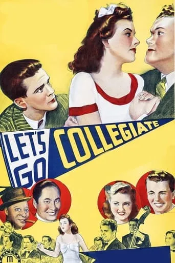Let's Go Collegiate movie poster - Rated 5/10